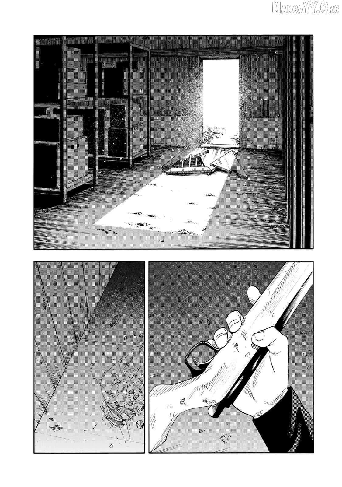 Juujika No Rokunin Chapter 232 image 07